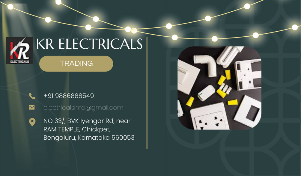 133KR ELECTRICALS